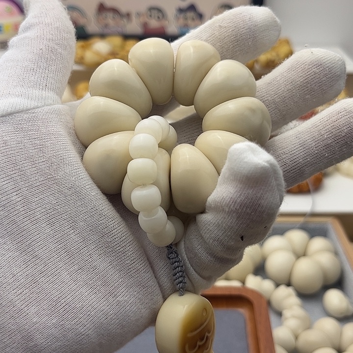 菩提根/象牙果吊坠