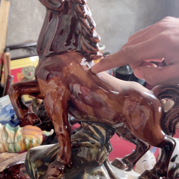 摆件陶瓷艺术品摆件