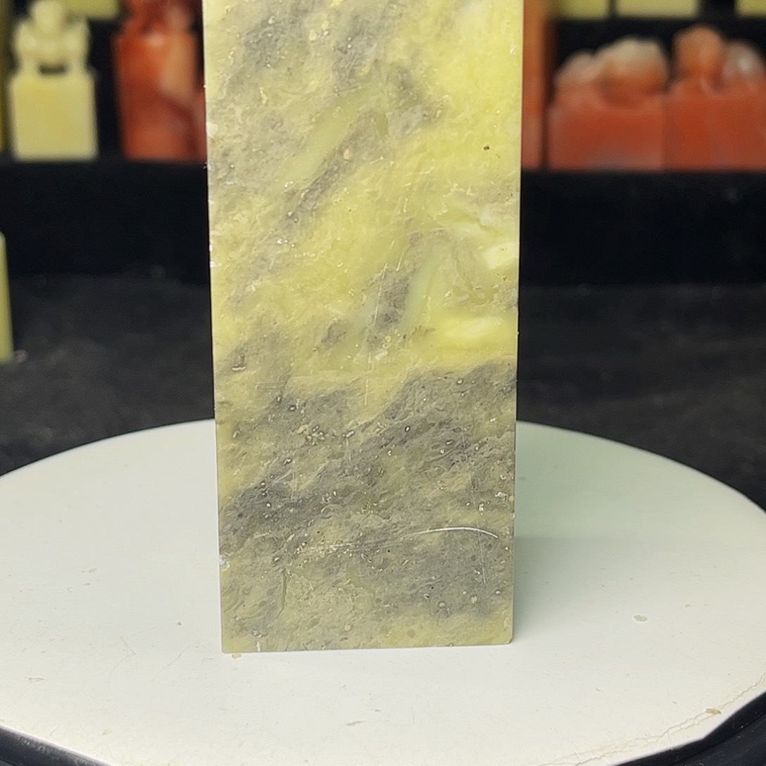 青田石印石印石章料