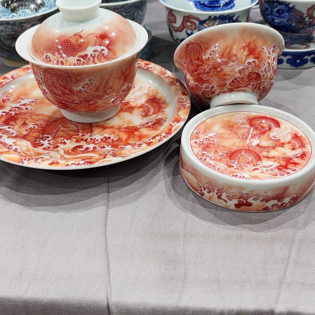 瓷片景德镇瓷器研究与