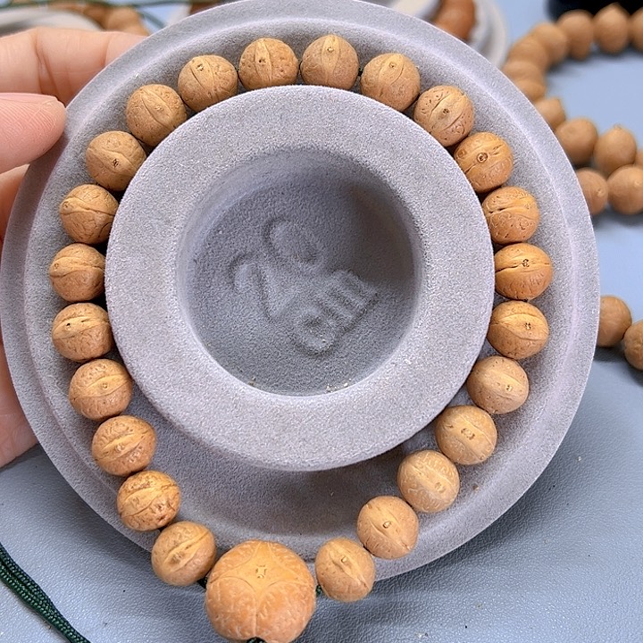 凤眼菩提手串10.5不同树福利款81@6727