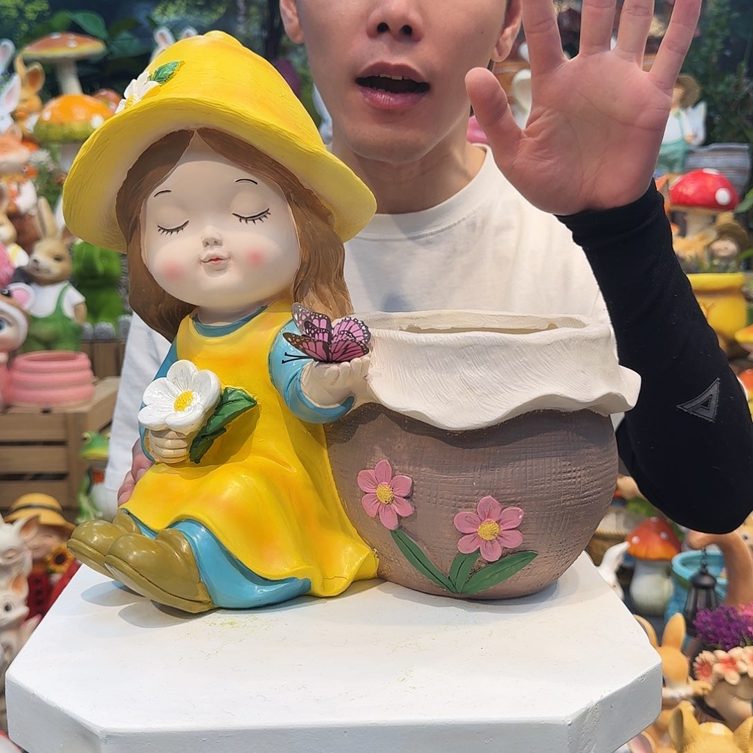 室内室外花园摆件&00&