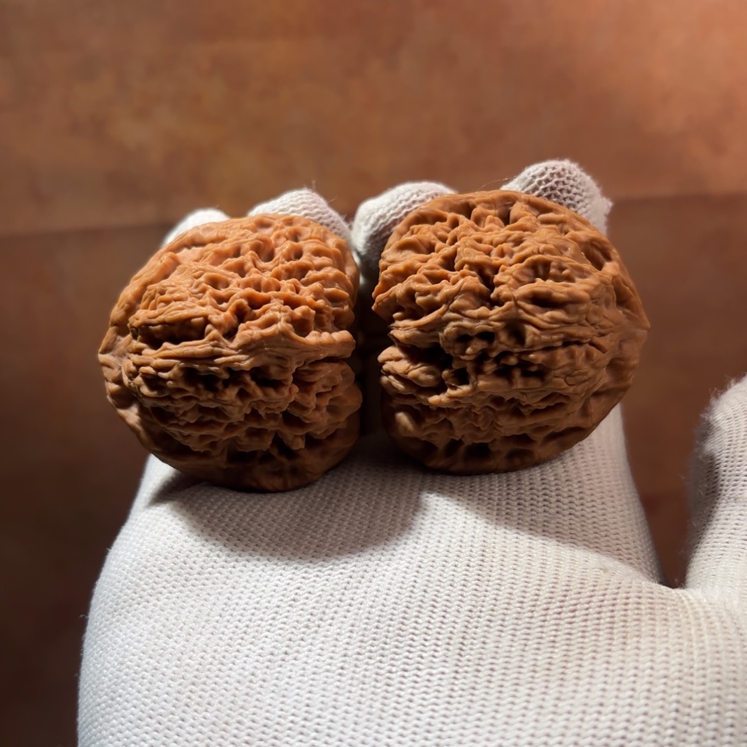 演***锌文玩核桃吊坠8号链接