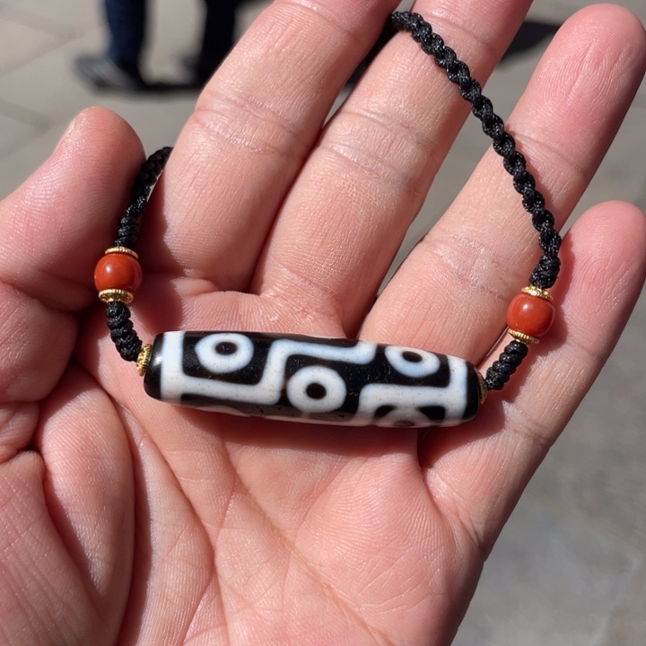 玛瑙/玉髓吊坠未镶嵌