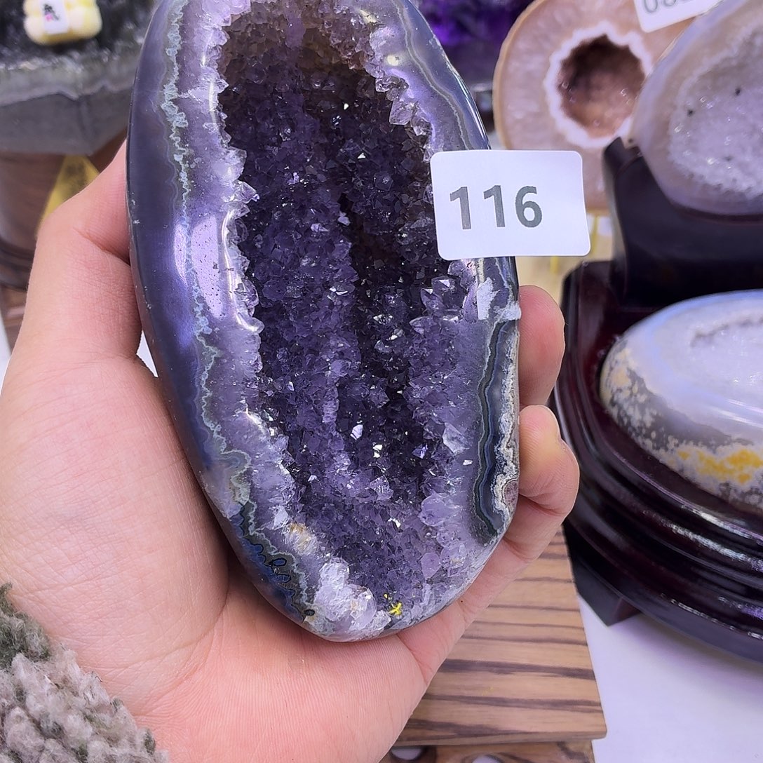 水晶未镶嵌大型摆件（非配饰）