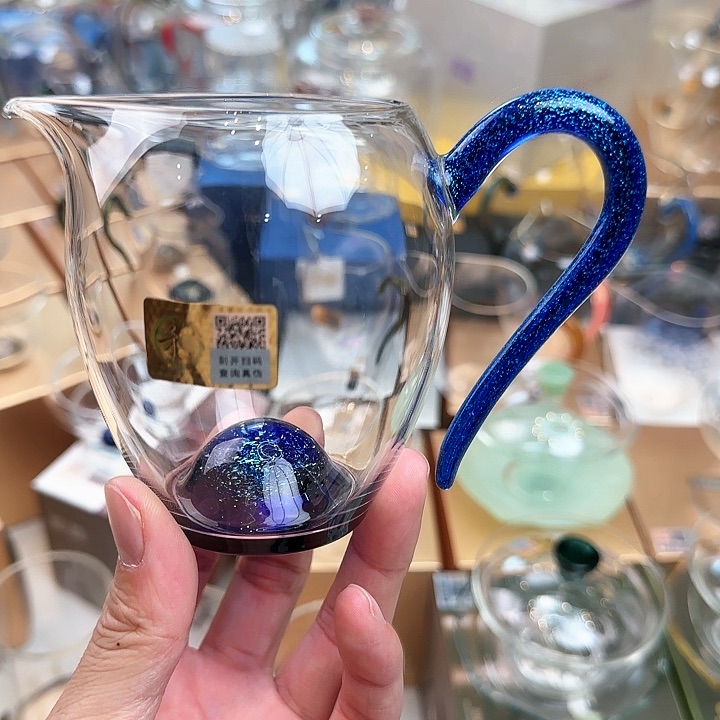 L*z禾器斑斓怡然公道杯