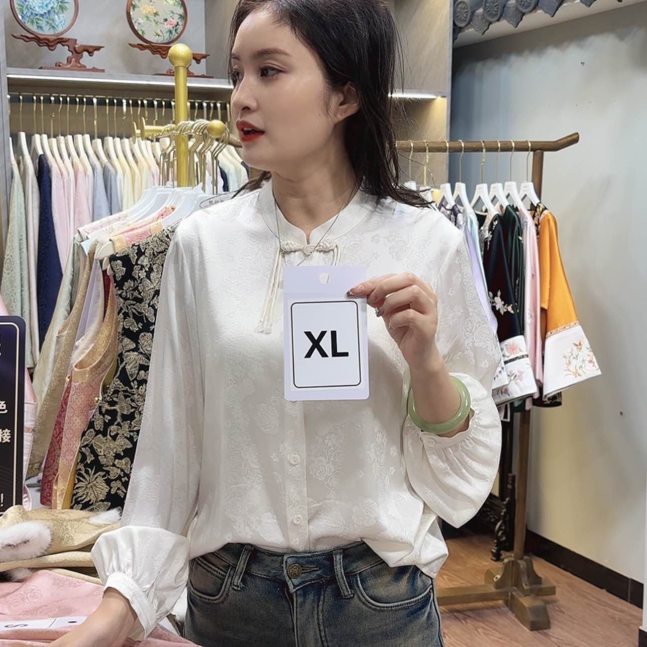 【闪购商品】织绣f h j f h h g f