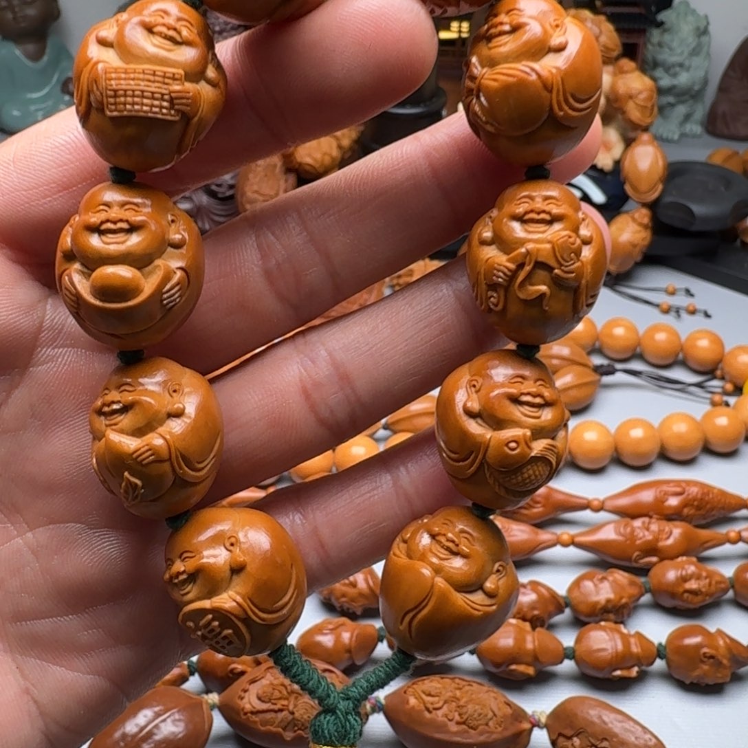 橄榄核手串/手链橄榄核2.0