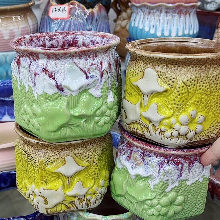 多肉植物陶瓷花盆