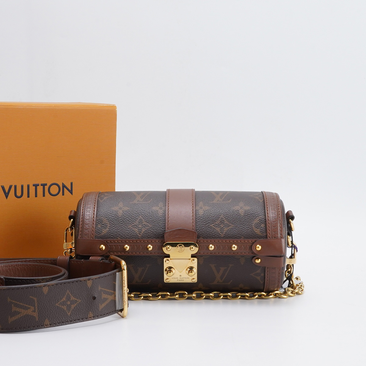 95新 LouisVuitton/路易威登 【总仓】 巴比龙包/BG22007492