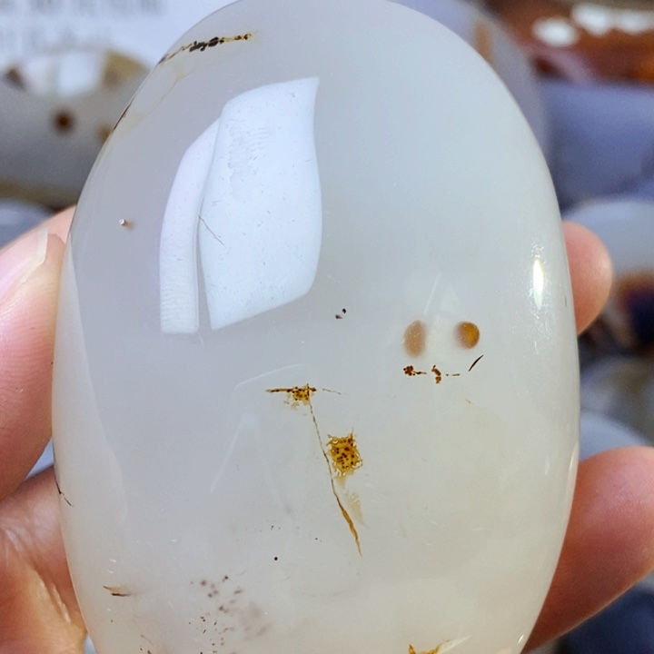 玛瑙/玉髓未镶嵌珠宝半成品