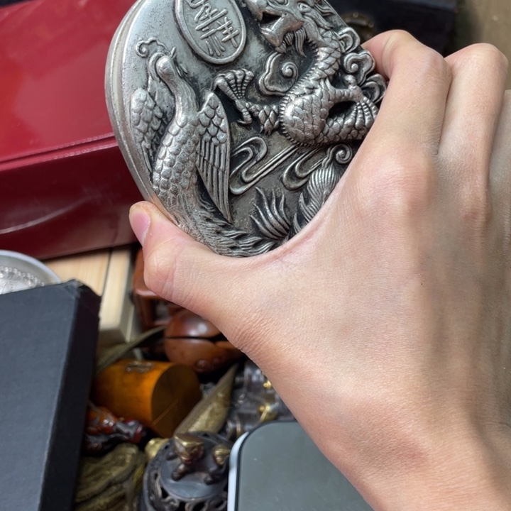 贝壳摆件烽云恩专属精选链接