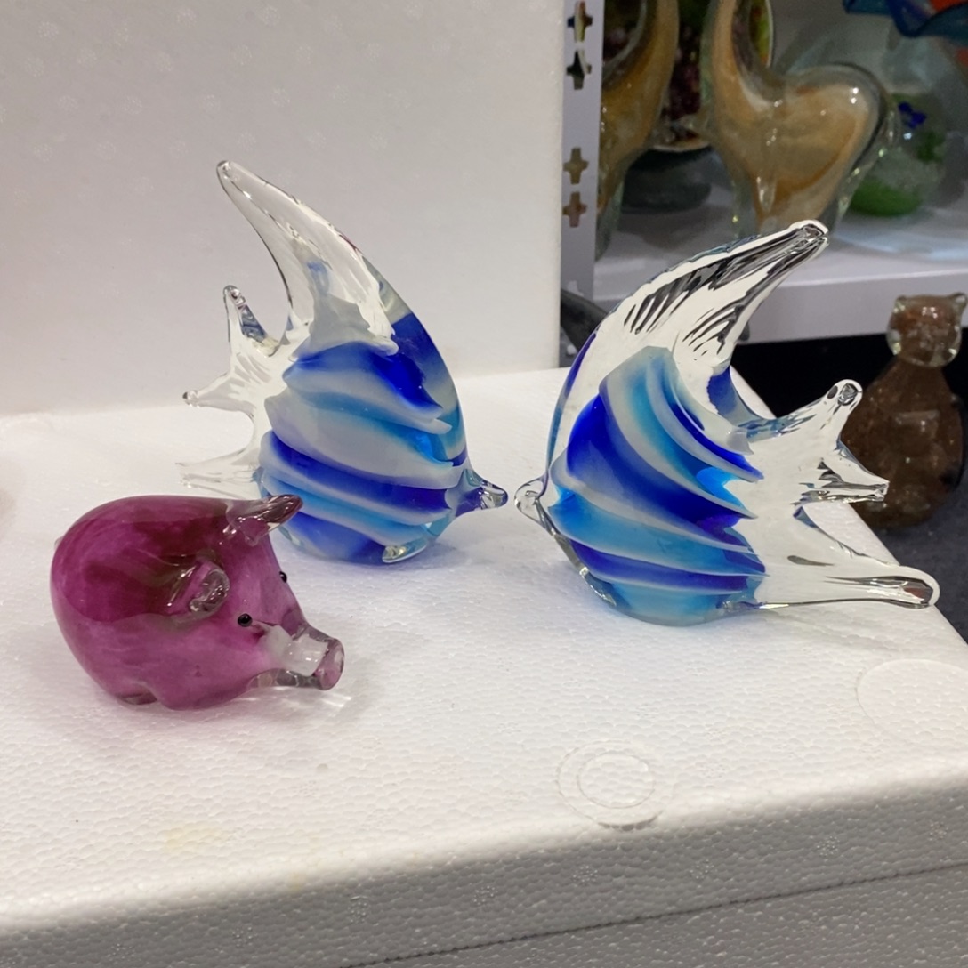 用***9琉璃小粉猪➕微瑕燕鱼