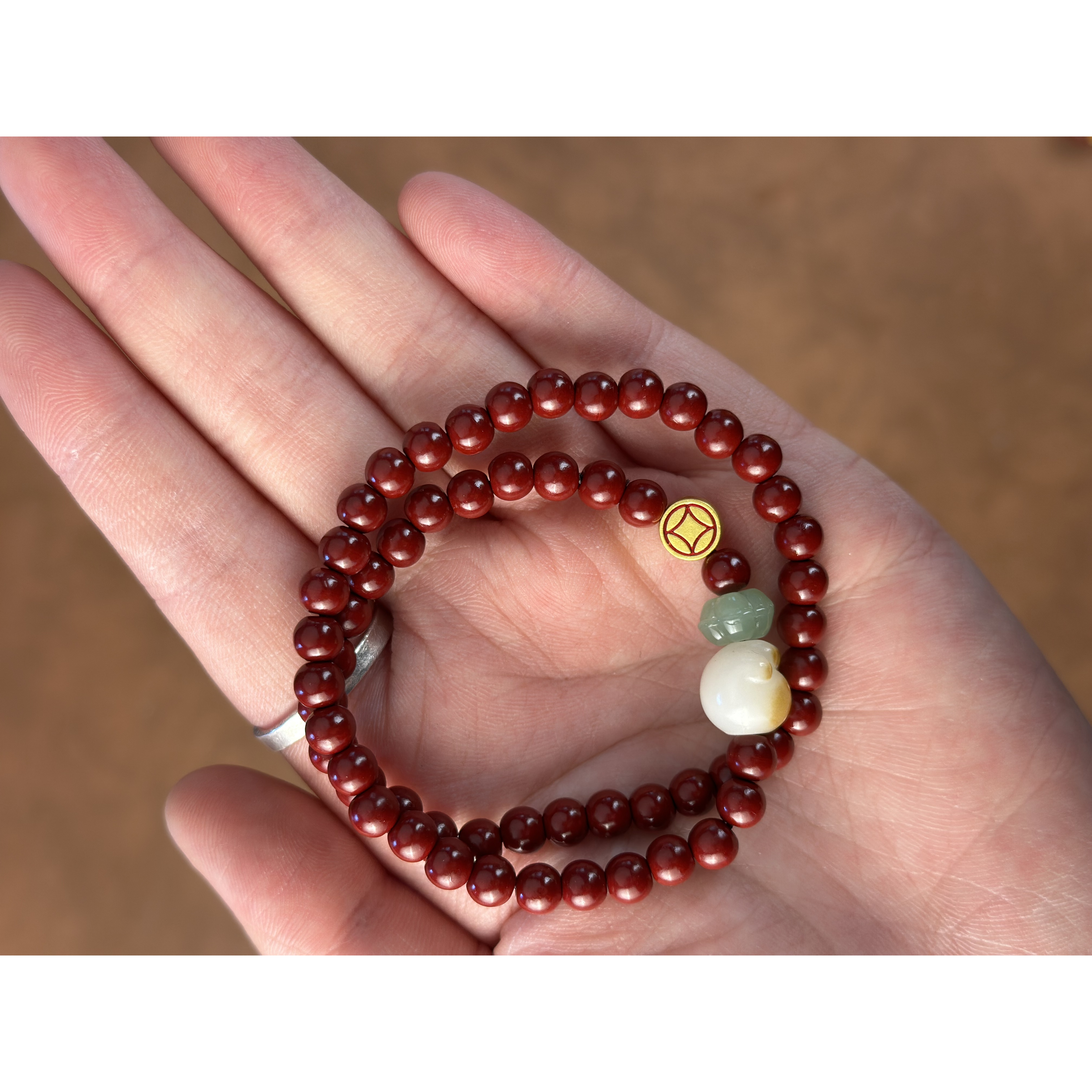 cy43精品文创手串无礼盒