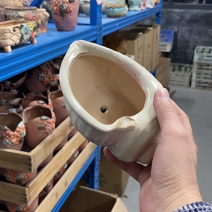 花盆单场满9.9发货10×9×6.5