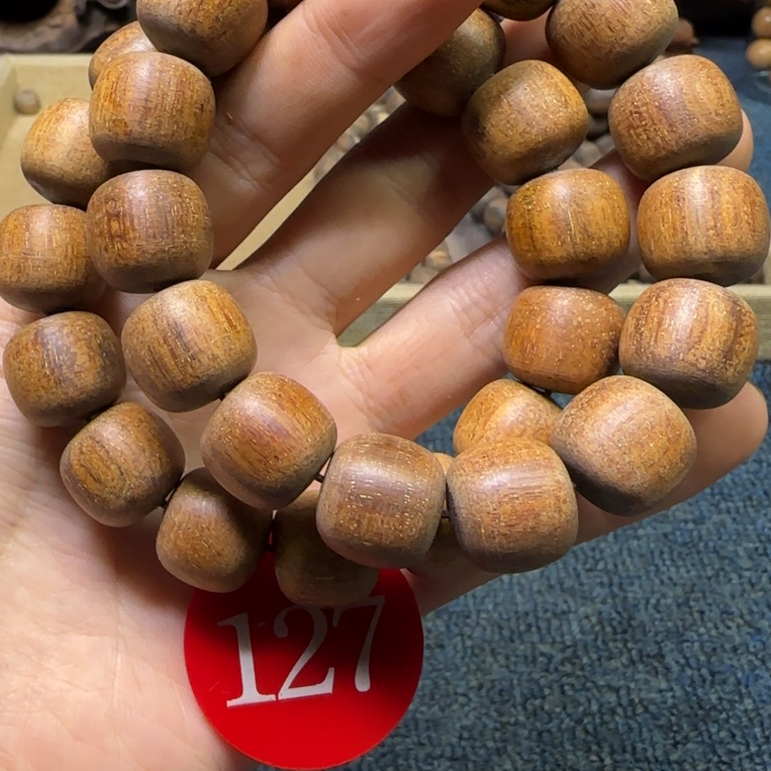 贡木手串/手链（多样性发其一）