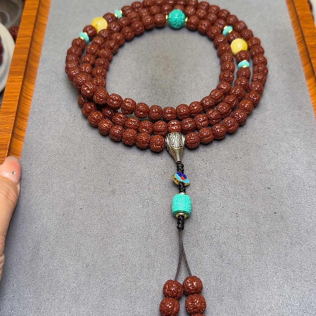 金刚菩提吊坠金刚9-10