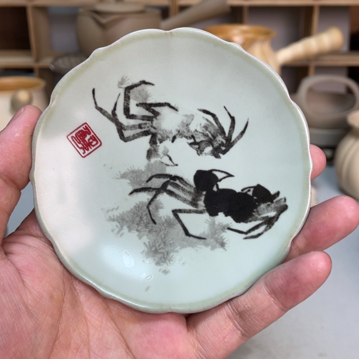 【闪购商品】壶老段烧陶瓷茶器！
