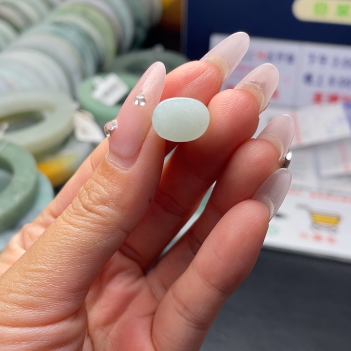 【闪购商品】未镶嵌翡翠首饰定制翡翠