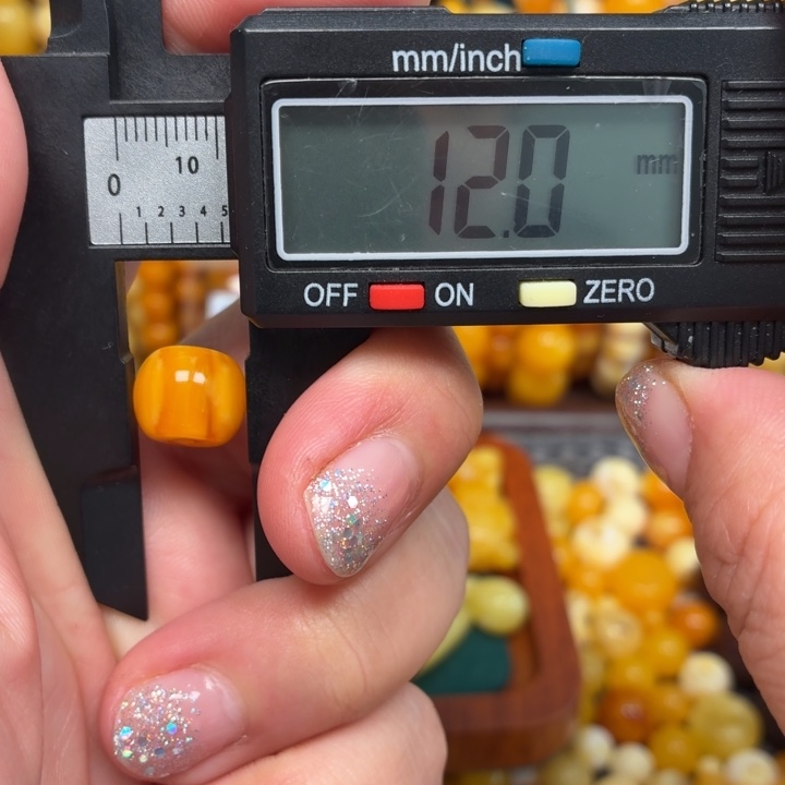 非金属配珠配饰114