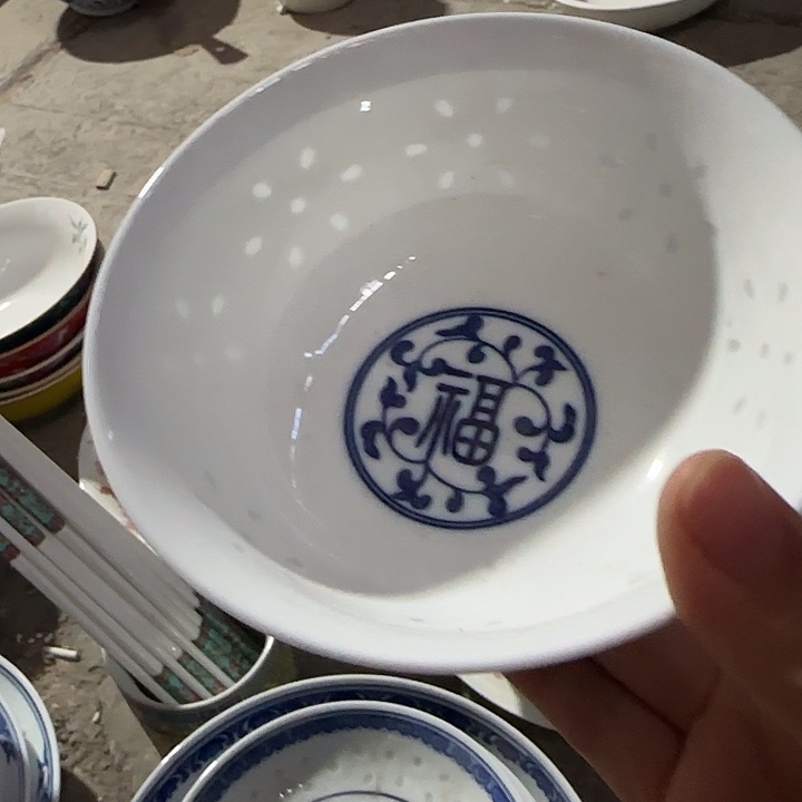 景德镇高温玲珑陶瓷