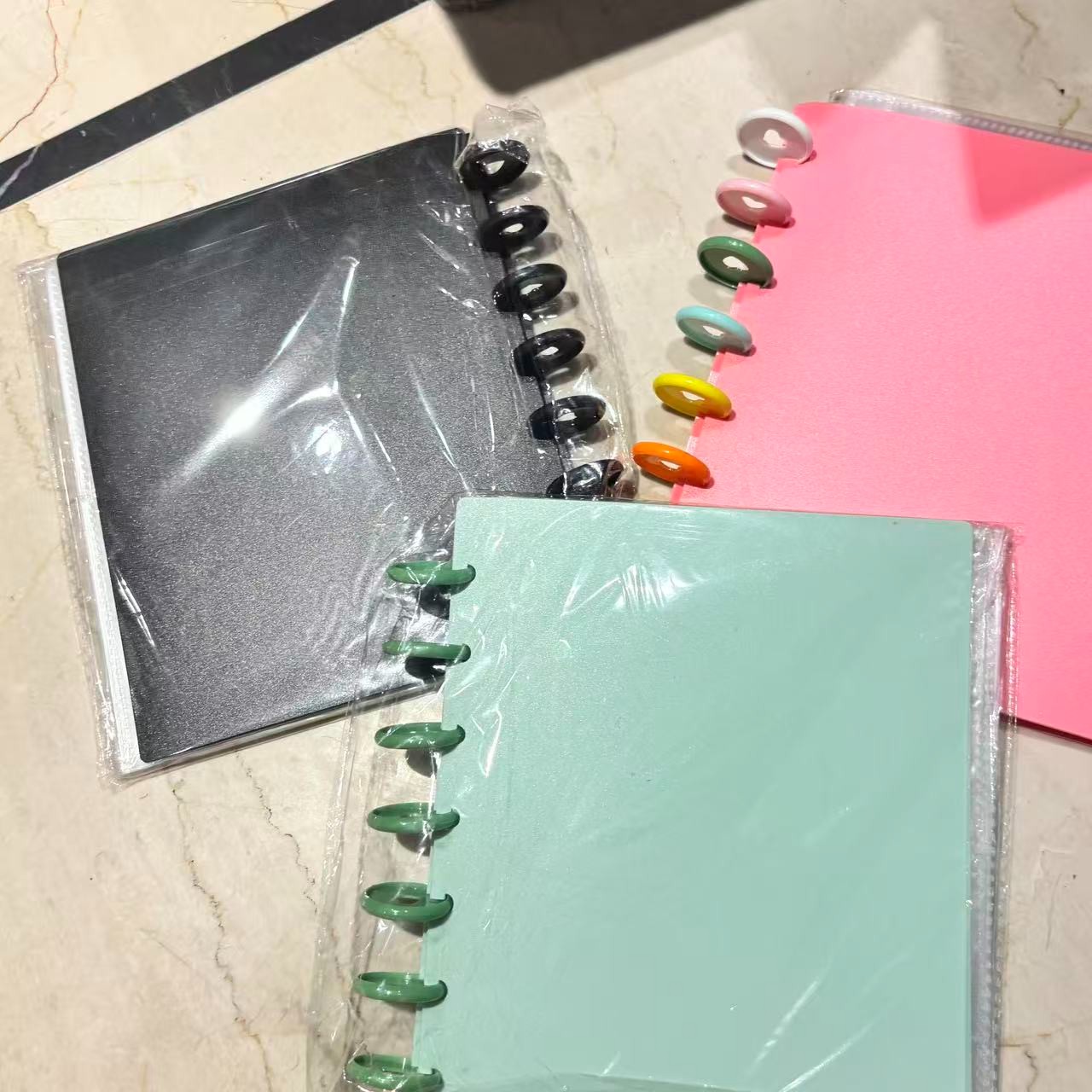 追星收纳册四宫格3寸（带内页）