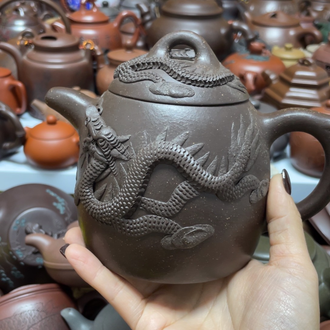 紫砂茶壶紫砂艺术学院