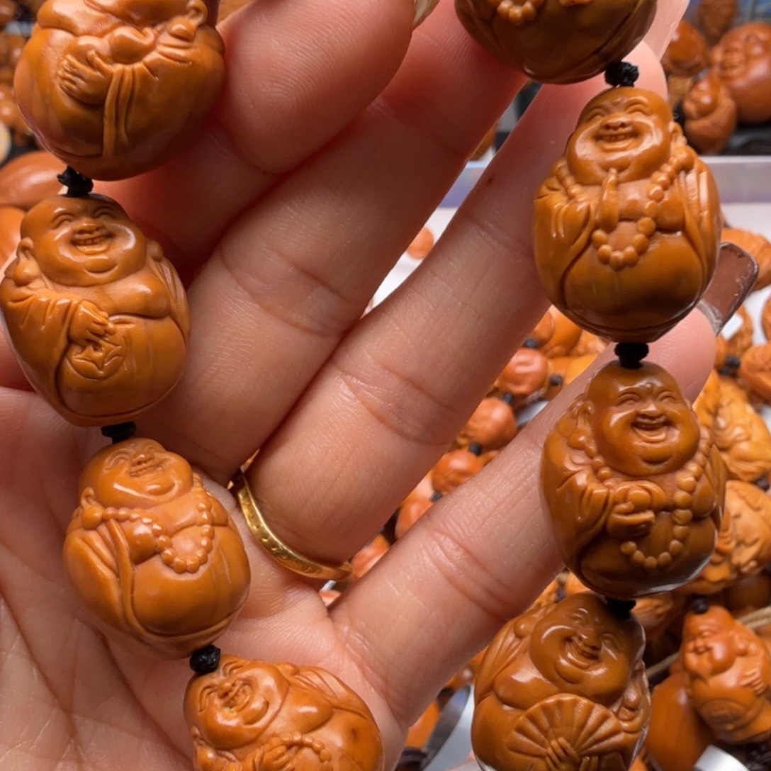 橄榄核手串/手链橄榄核096