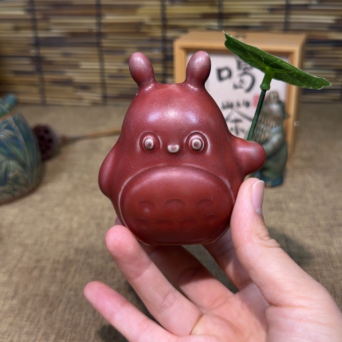 垕瓷甄选传统工艺