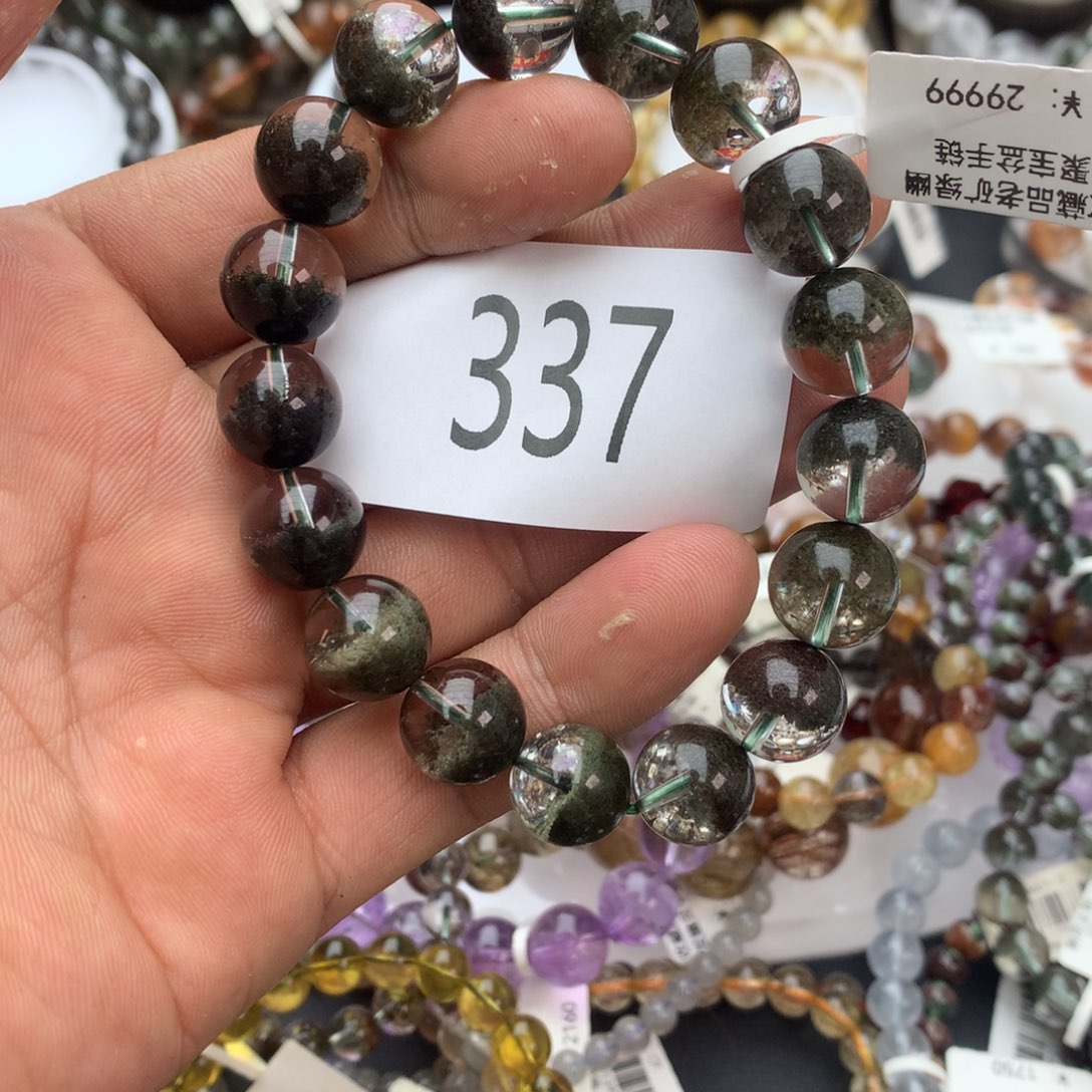 【闪购商品】水晶手绳未镶嵌手链