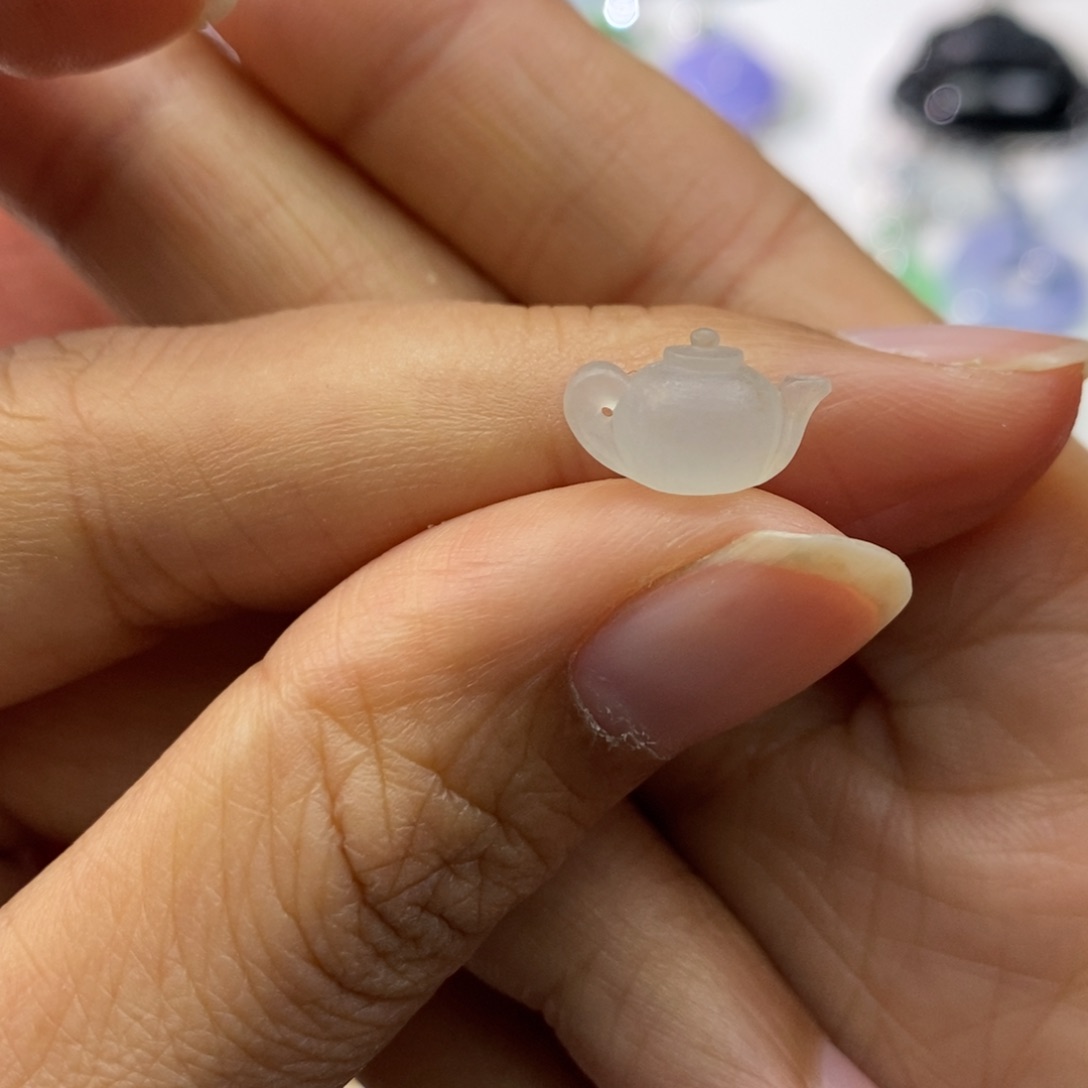 定制翡翠未镶嵌翡翠888888