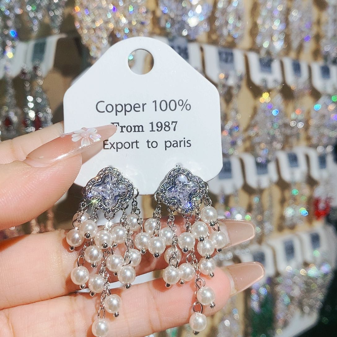 铜合金锆石925银