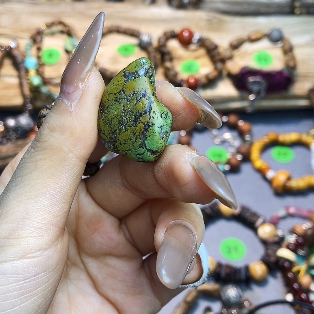 金刚菩提手串云***?金刚小鱼