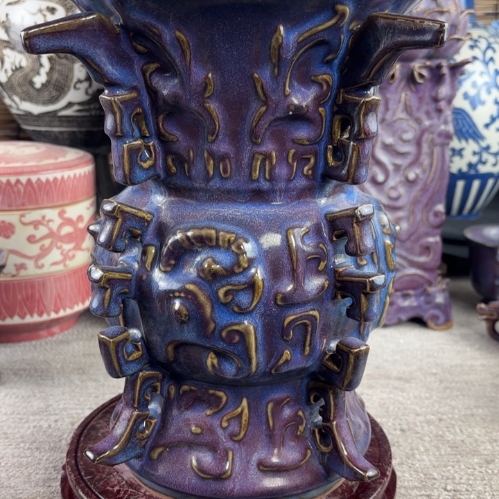 摆件金**袁瓷器瓷器瓷器瓷器