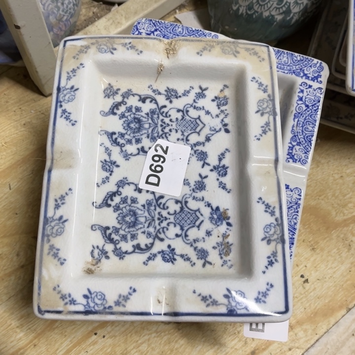 陶瓷制品瑕疵处理