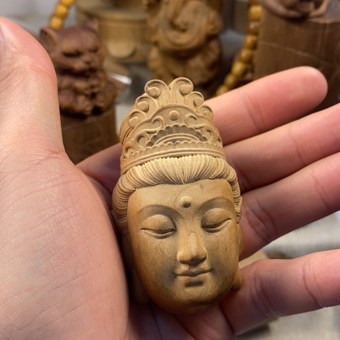 檀香木手串/手链供奉料子