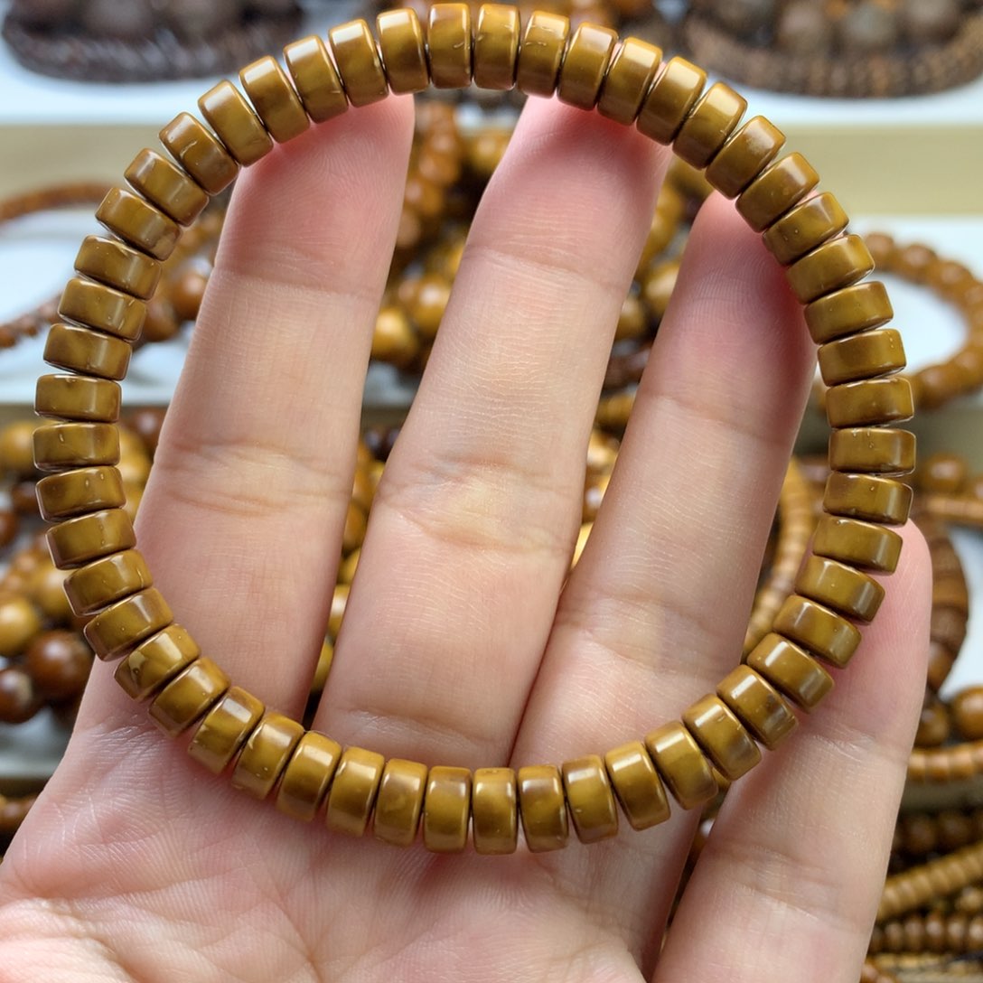 【闪购商品】紫金鼠吊坠7*4纯肉鼠片