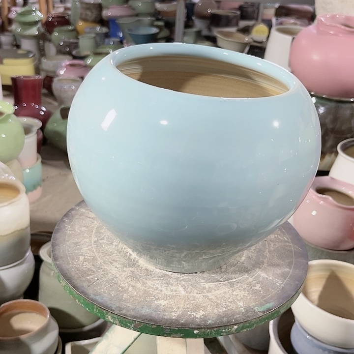 瓶口15高20 景德镇陶瓷学院