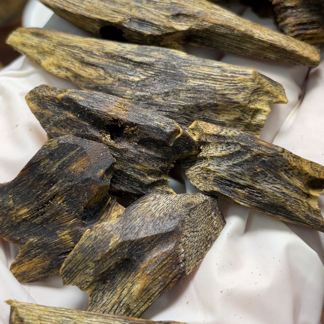 线香张勺子老块料20克