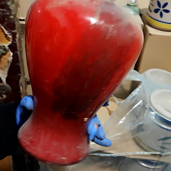 瓷片陶瓷盘子碗啥都有