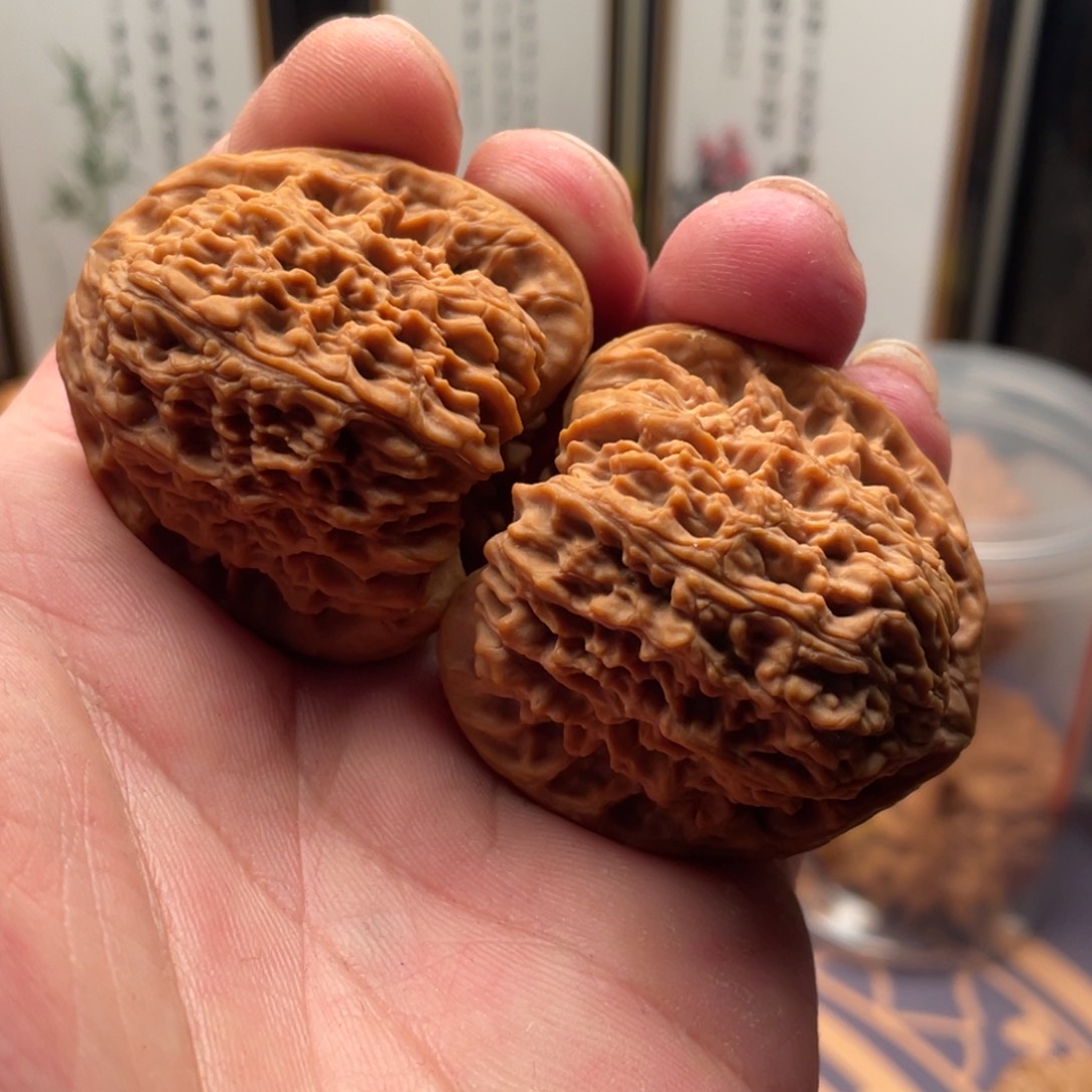 把件核桃我****走全品无修南疆石