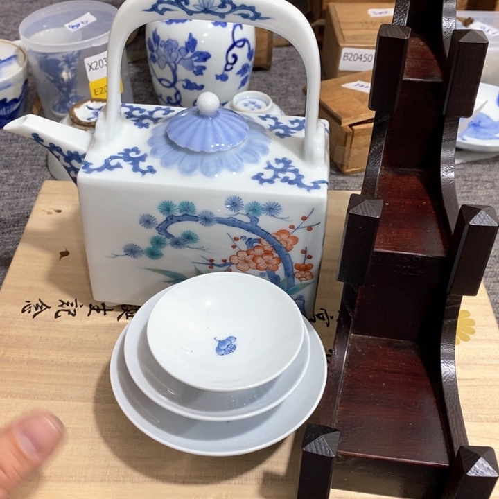 紫砂茶杯非常漂亮好看的花瓶