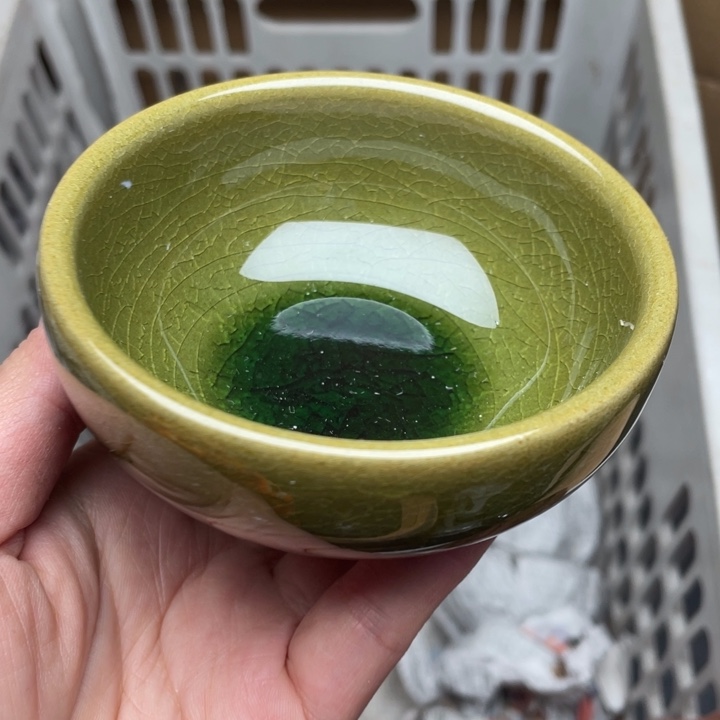 茶盏建窑建盏主人杯