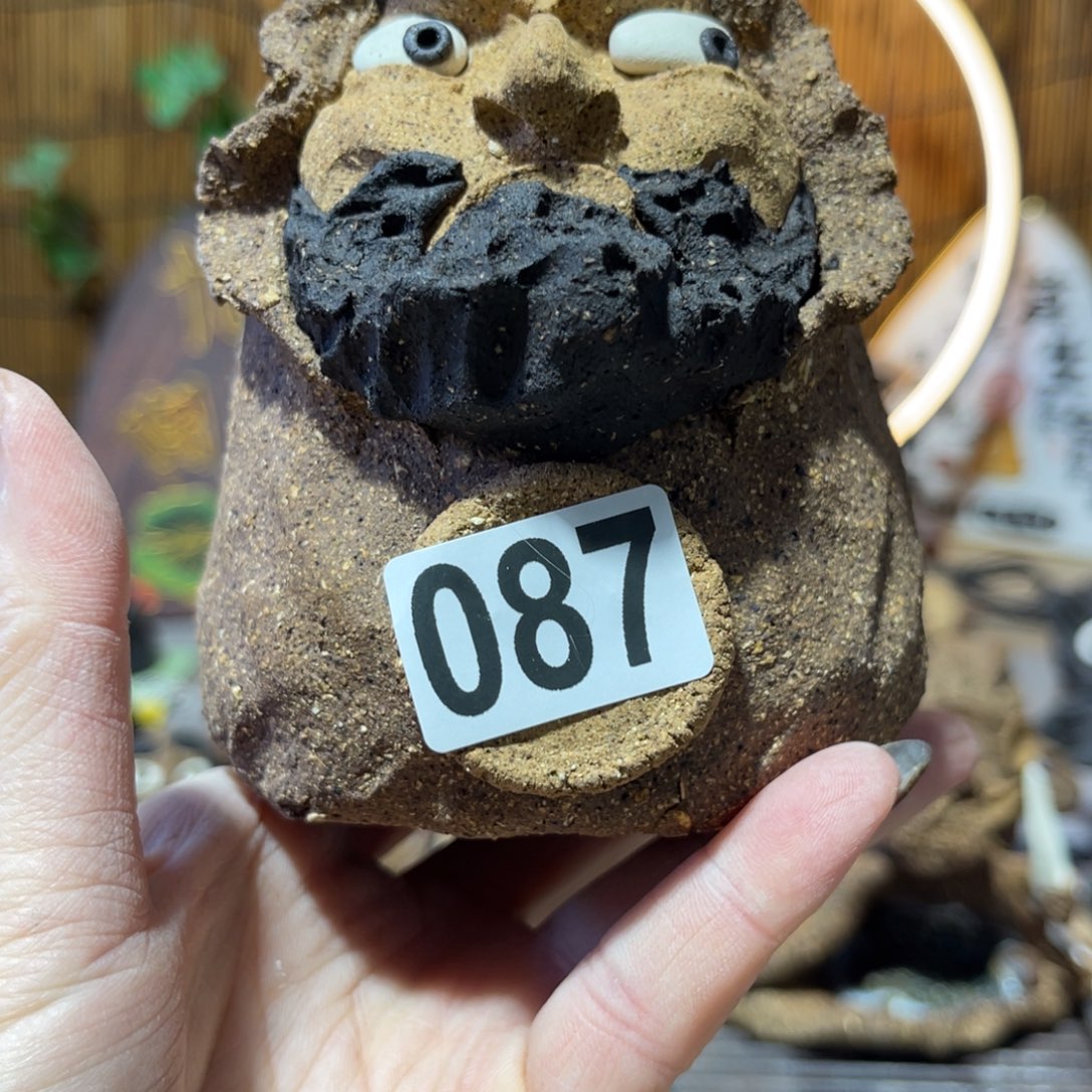 大**罗木村信弘柴烧保平