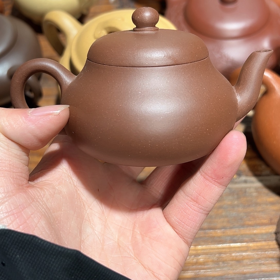 紫砂茶壶紫砂的味道