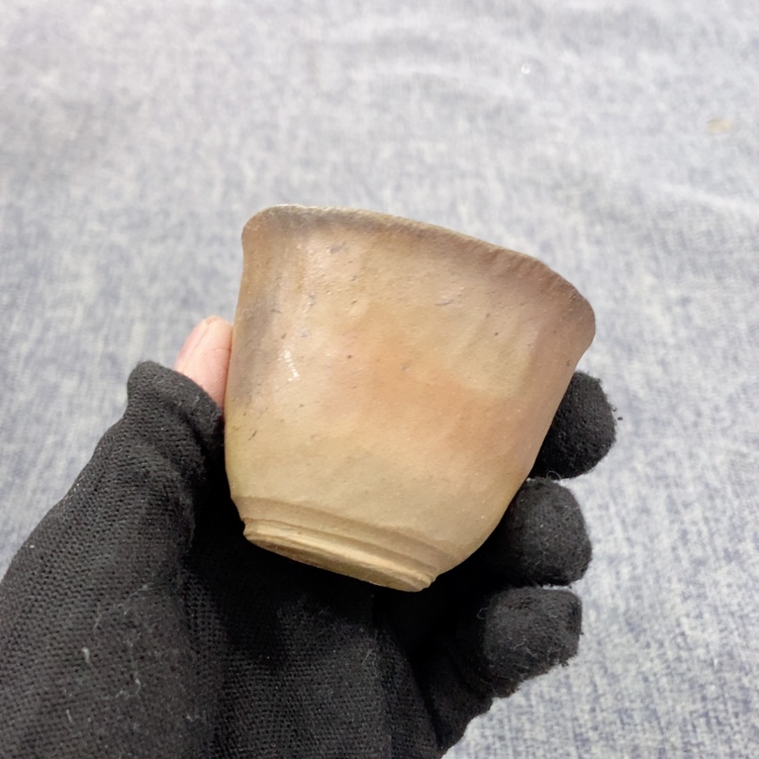 紫砂茶杯非常满意好看得物件