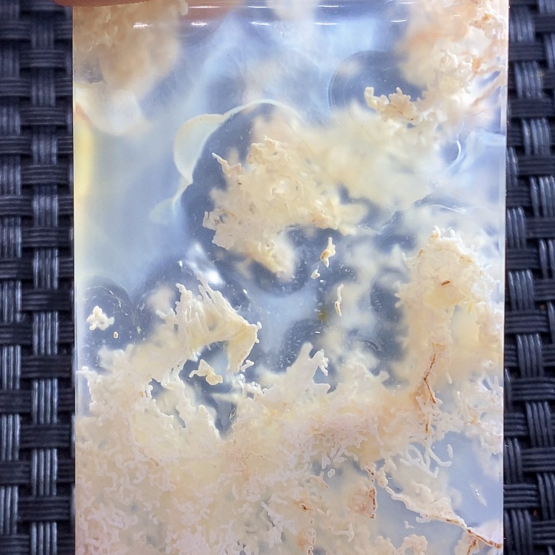 玛瑙/玉髓颈饰未镶嵌用****5