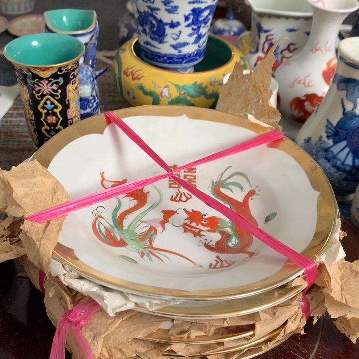 陶瓷制品制作工艺