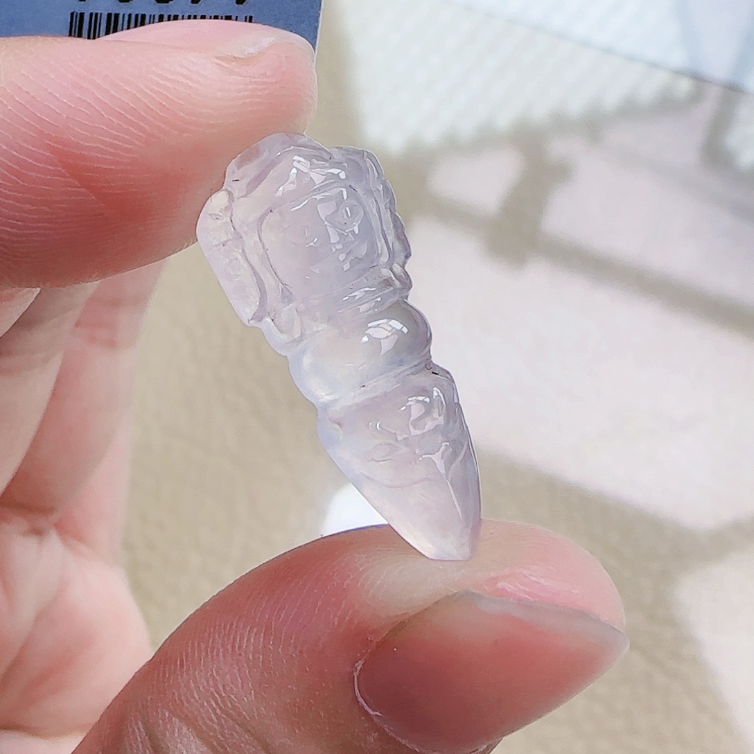 【闪购商品】颈饰未镶嵌翡翠