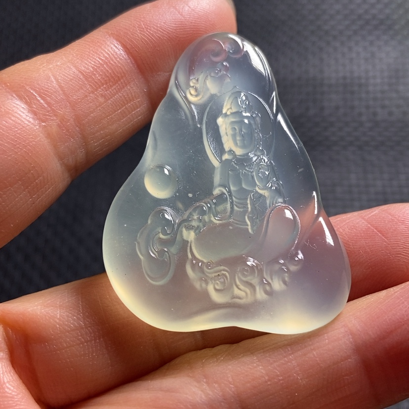 【闪购商品】未镶嵌蛇纹石玉颈饰